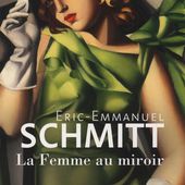 La femme au miroir