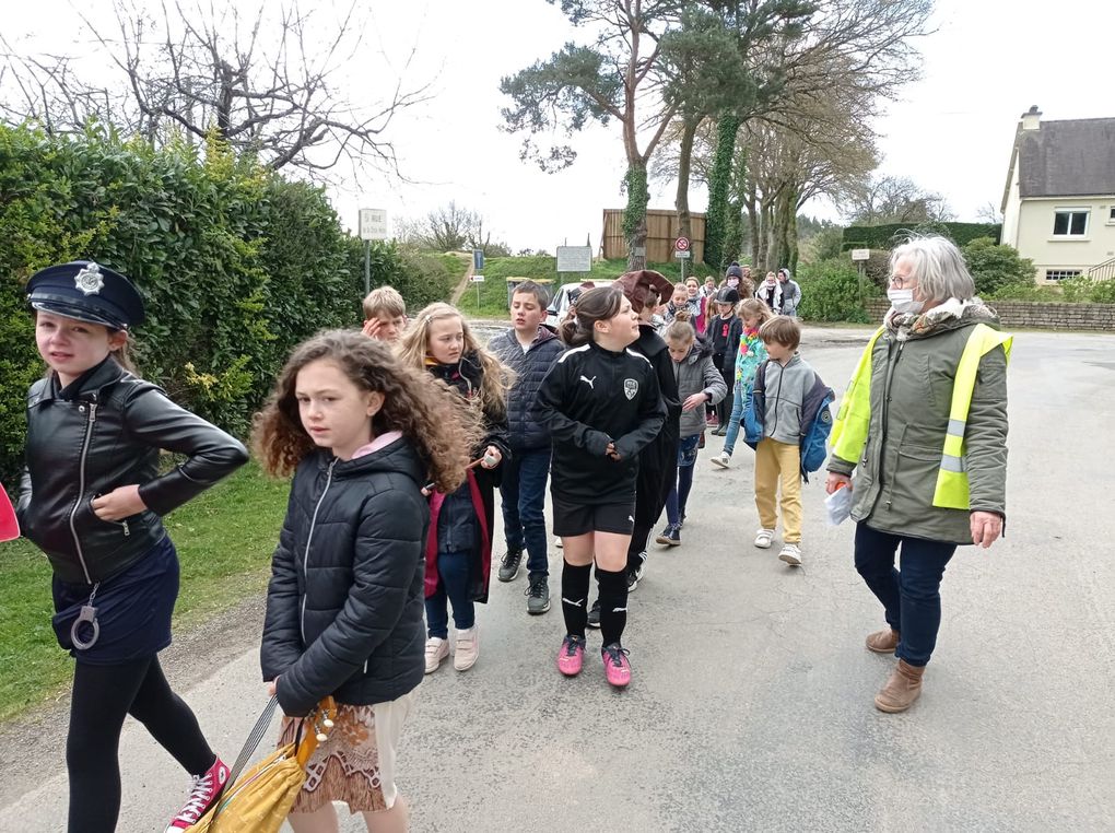 La fête du printemps et le repas solidaire en image
