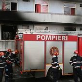 En Roumanie, un air de déjà-vu après l'incendie meurtrier d'une unité Covid