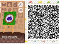 Les qr codes Thème &quot;amiibo festival&quot; :