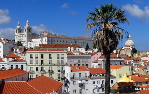 WEEKEND A LISBONNE : Mes quartiers préférés & Bonnes adresses (Part 1)