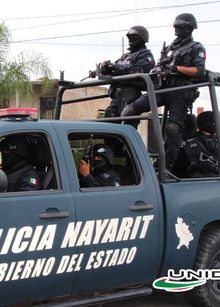 Cero asesinatos durante agosto en Nayarit