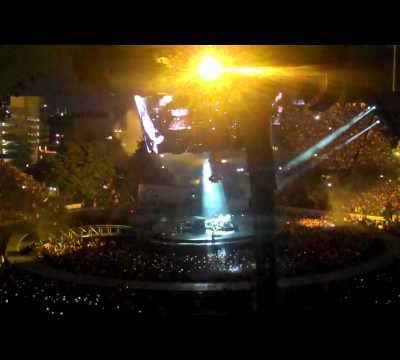 U2 -360° Tour -02/07/2011 -Nashville  Usa -Tennessee - Vanderbilt Stadium 