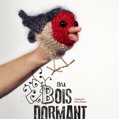 Au Bois Dormant - Les Illustres Enfants Juste - Théâtre de Marionnette Musical - A partir de 5 ans