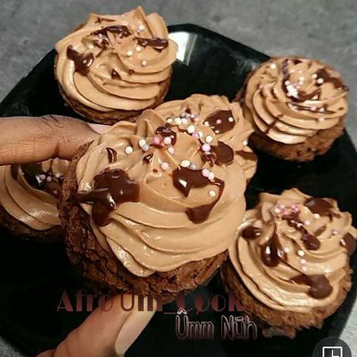 Cupcakes (Choco/nutella
