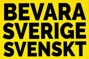 Bevara Sverige Svenskt (BSS)