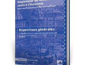 Réglementation Incendie