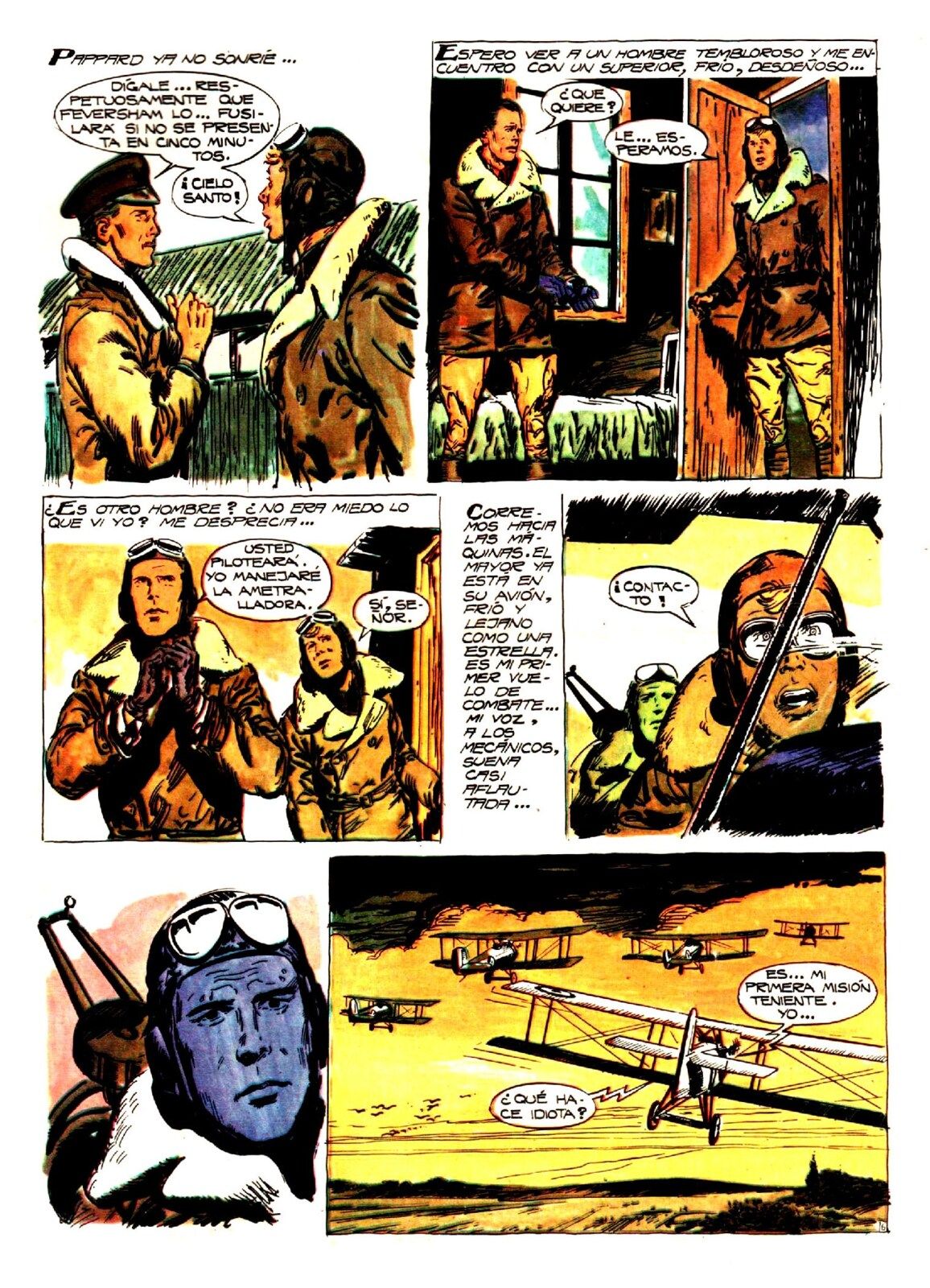 Skorpio (Edición original Argentina)...Vol...6
