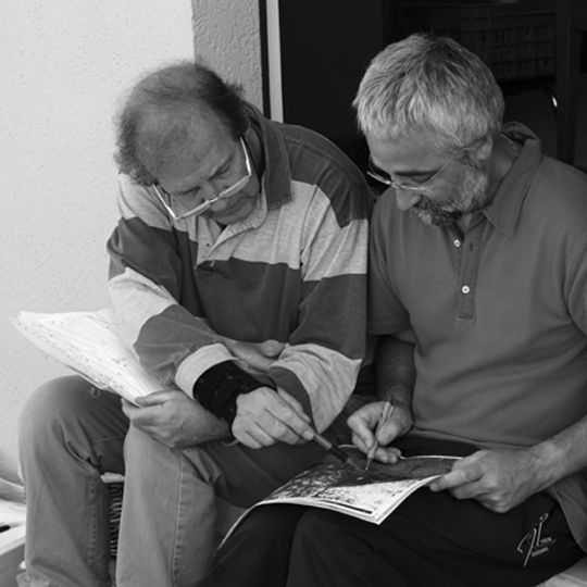 Album - Jardins-de-Sculptures-2005 et 2009