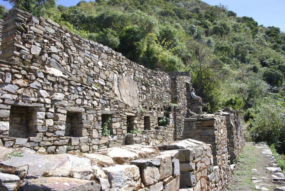 Album - 22--Choquequirao