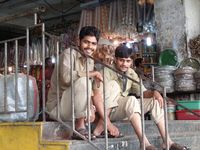 échoppes et marchés dans le Karnataka, le Kerala et le Tamil Nadu