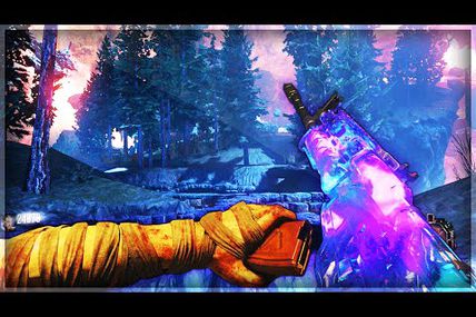 Glitch / Black ops 3 : Sortir de la carte "REVELATIONS " Zombie