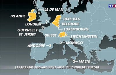 Hollande, un des tricheurs des pays de la Communauté Européenne
