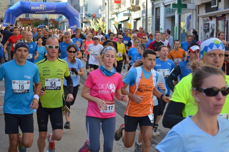 Les 5 et 10km