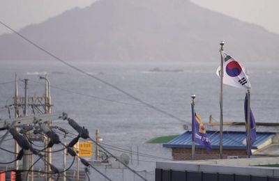 Corée du Sud : la menace de Pyongyang plane sur la petite île de Yeonpyeong