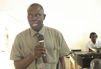 MONDIALISATION ET DEVELOPPEMENT DURABLE PAR P.A. CISSE