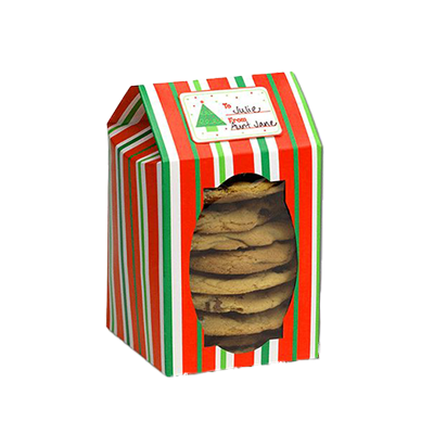 Custom Cookie Boxes with Enhanced Appeal