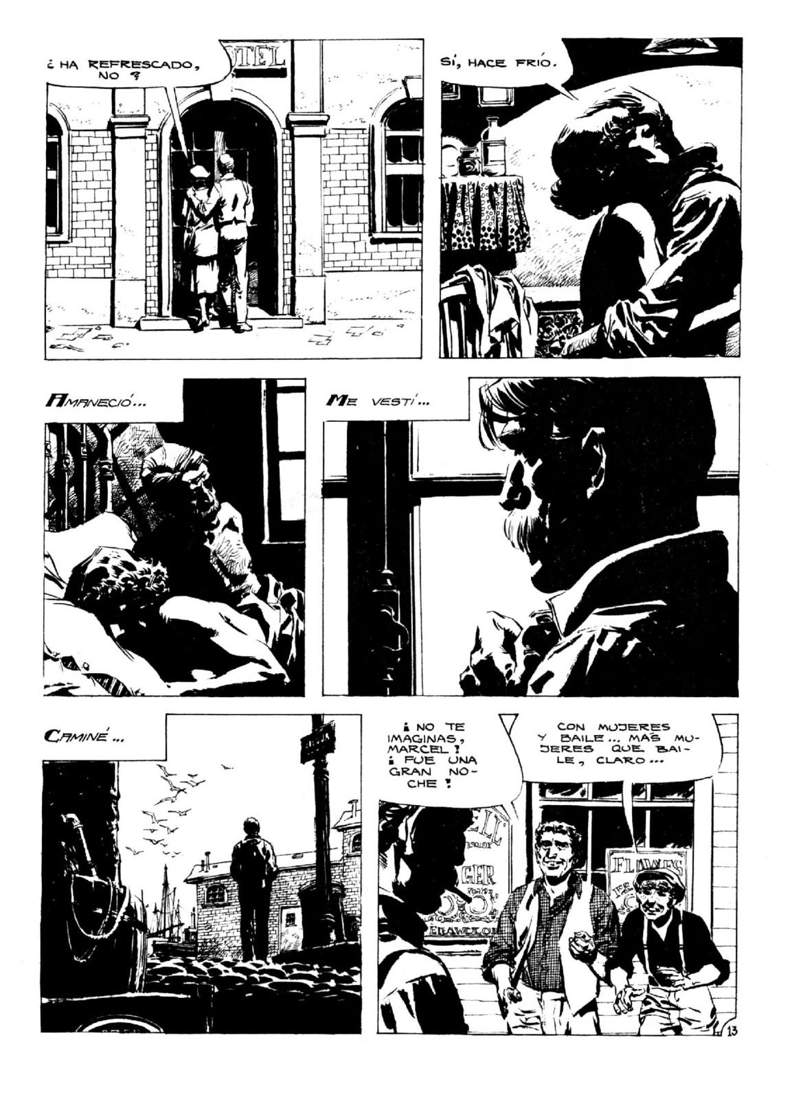 Skorpio (Edición original Argentina)...Vol...8