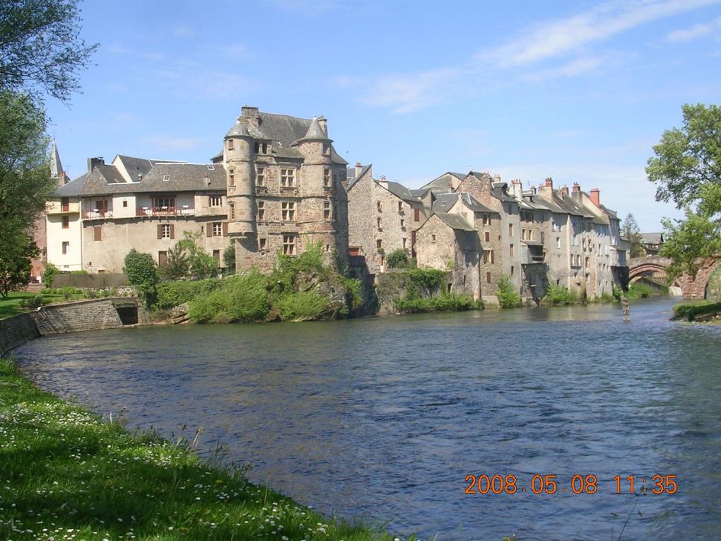 Album - De-Saint-Come-d-Olt-a-Estaing