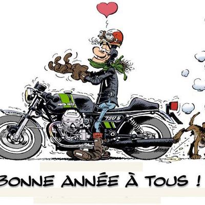 BONNE ANNEE !!!