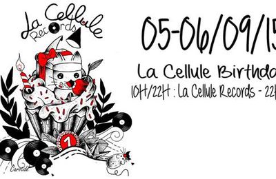 [Sortie]:La Cellule Birthday Party ! 1 An Deja !