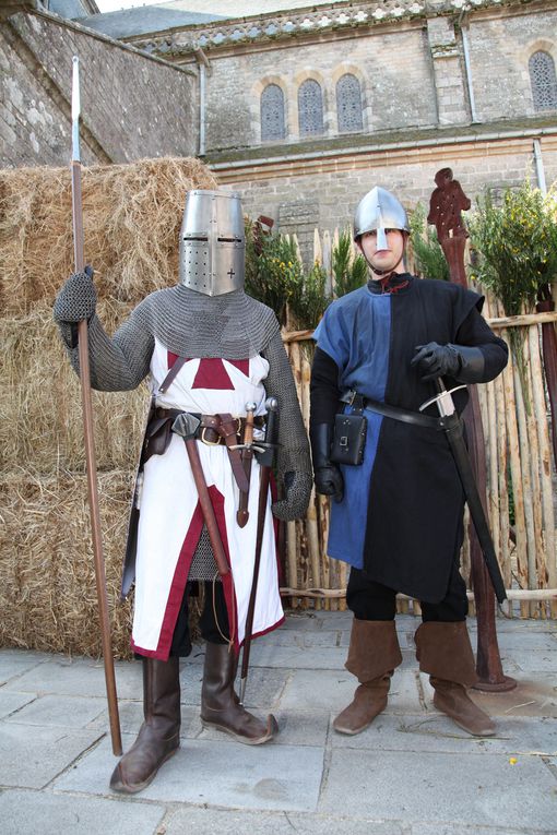 Fête Médiévale de Guerande 2011  fete medievale de guerande foire medievale