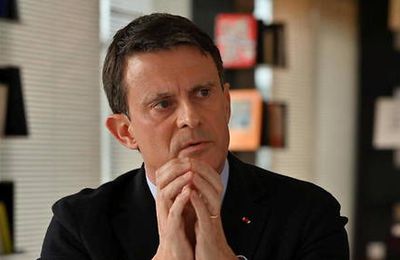 Manuel Valls va quitter la mairie de Barcelone pour se consacrer à la France