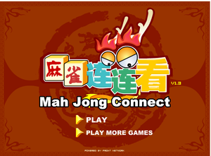 Games Mahjong Connect