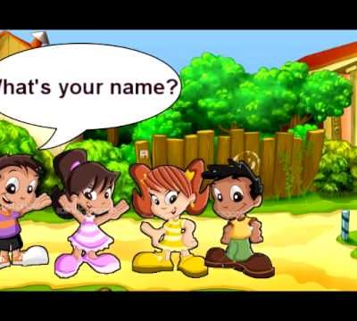 nos chants d'anglais 