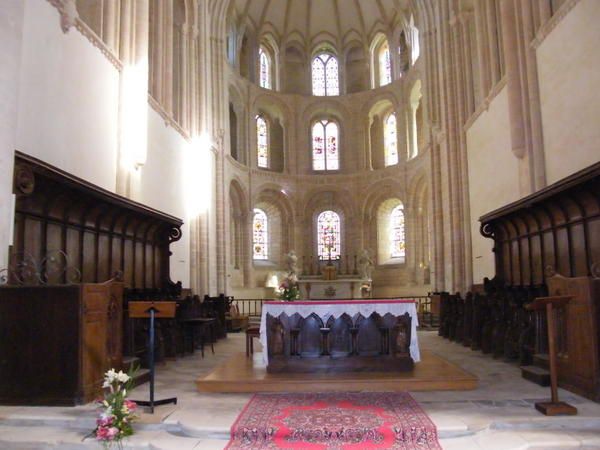 Album - Abbaye Saint-Vigor de Cerisy-la-Forêt