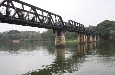 le pont de la riviere Kwai