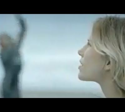 EN CE MOMENT J'AIME (7) : LE BAISER