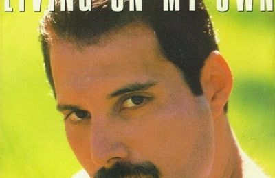 Album solo de freddie mercury