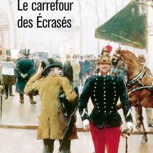 Le carrefour des écrasés - Claude Izner