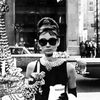 Breakfast at tiffany's (Audrey Hepburn, George Peppard/1961)