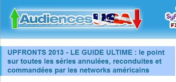 Séries US : le point complet sur les annulations, nouveautés et renouvellements.