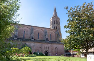 Lisle sur Tarn, bastide médiévale en pays Albigeois