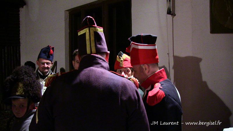 Soirée du 29.11.2013