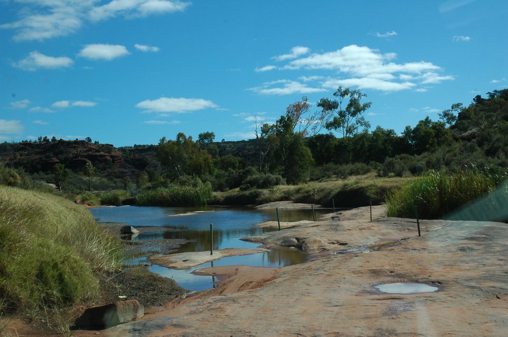 Album - 39 Outbacktrip von Prot-Augsta nach Alice Springs - Teil 2