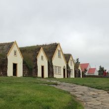 Vers la capitale du nord : Hvammstangi - Akureyri