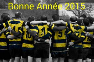 BONNE ANNEE 2015