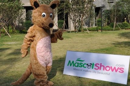 A Mascot Makes Your Event More Appealing