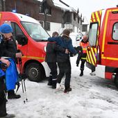 Faits divers - EN DIRECT - Avalanche dans le massif du Sancy : quatre skieurs sont morts, deux autres portés disparus