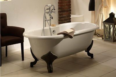 Vieilles baignoires & Salle de bain