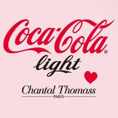 Chantal Thomass: nouvelle ambassadrice de Coca-Cola Light