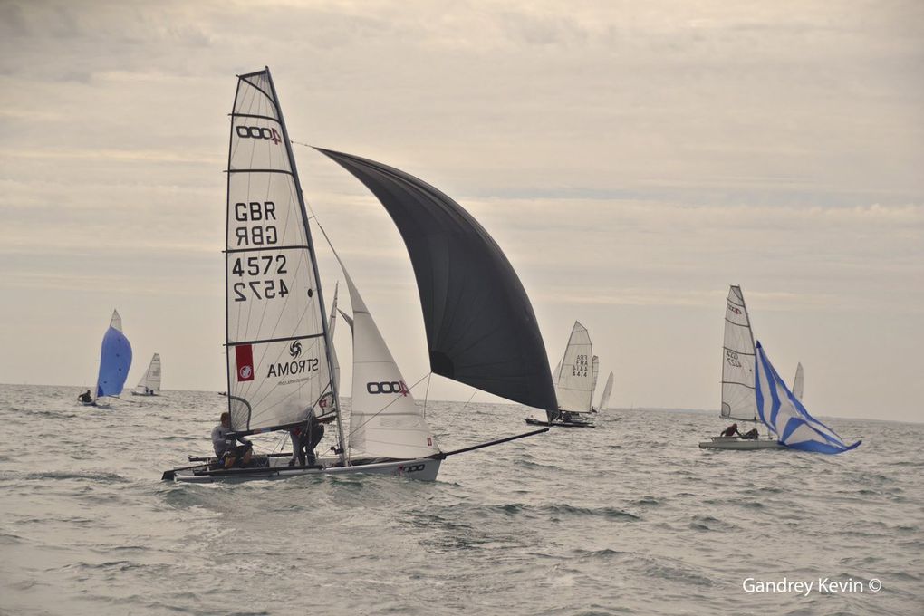 Eurocup 4000 Quiberon 2015