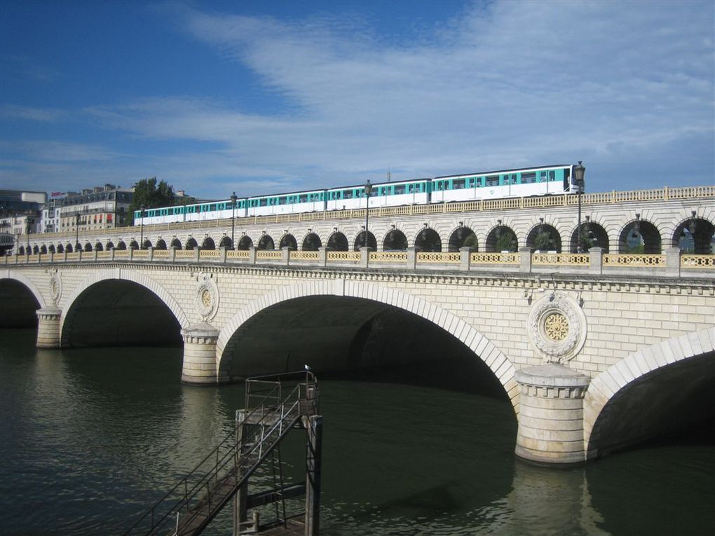 Album - Métros à Paris