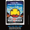 Plus de Nationale 9... il nous reste "NATIONALE 7" jeudi 2 mars !