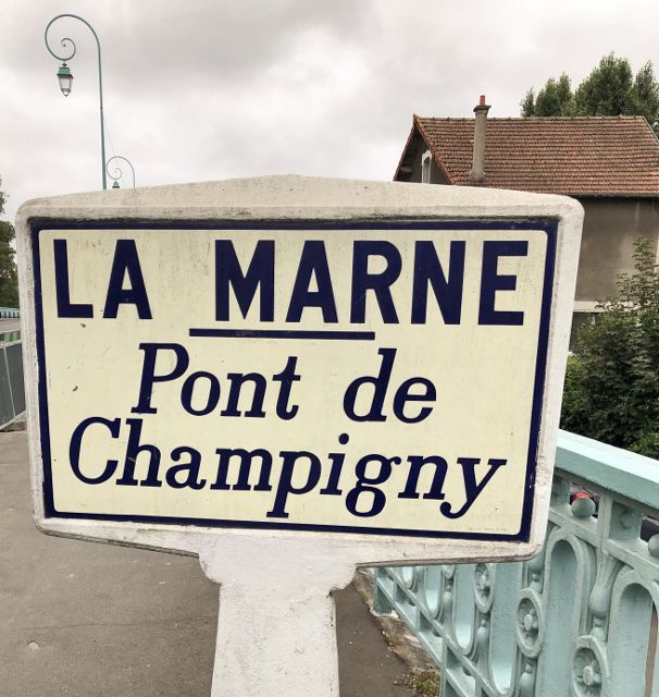 Bord de Marne Champigny