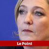 La présence de Marine Le Pen dans un bal d'extrême-droite